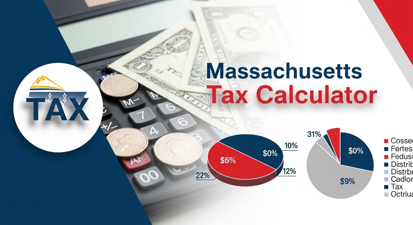 Massachusetts Tax Calculator