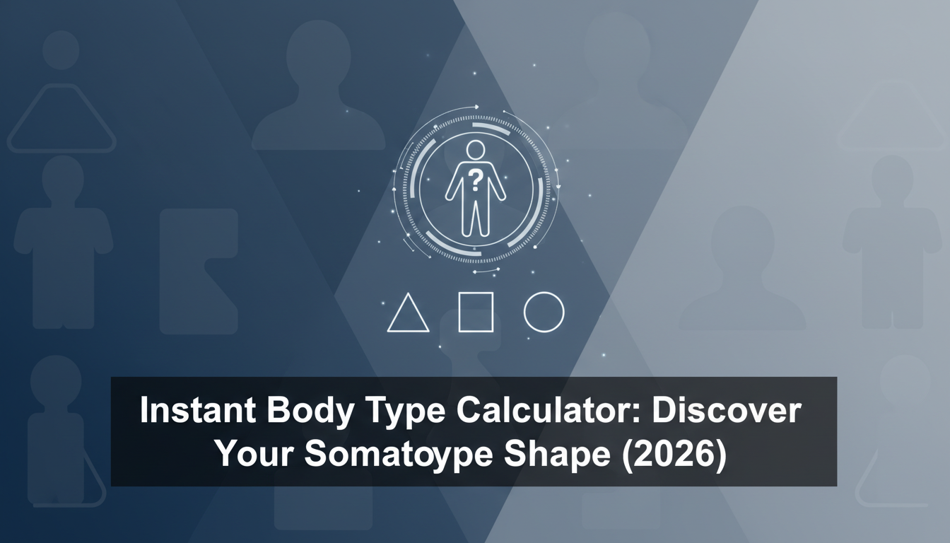 Body Type Calculator