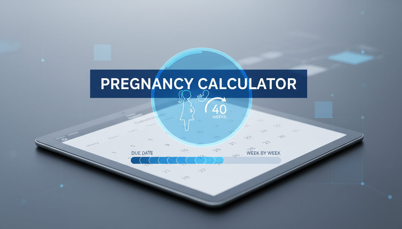 Pregnancy Calculator