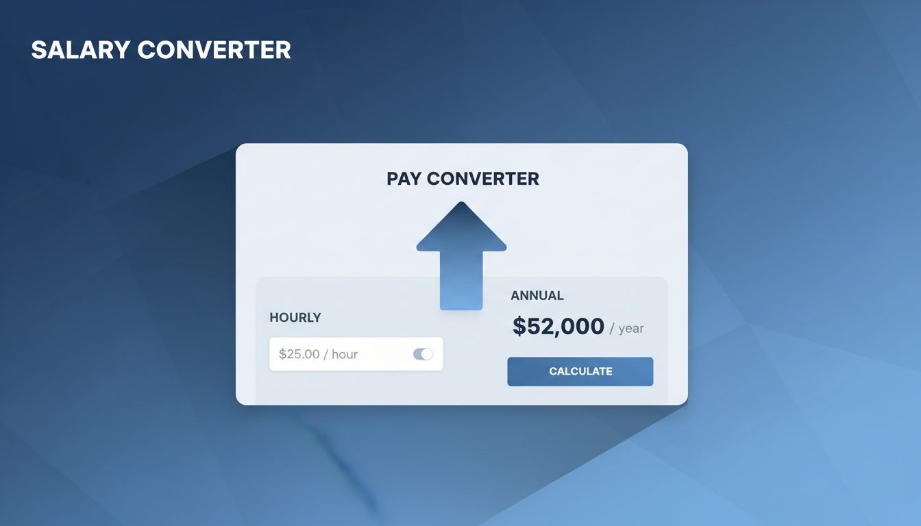 Salary Calculator