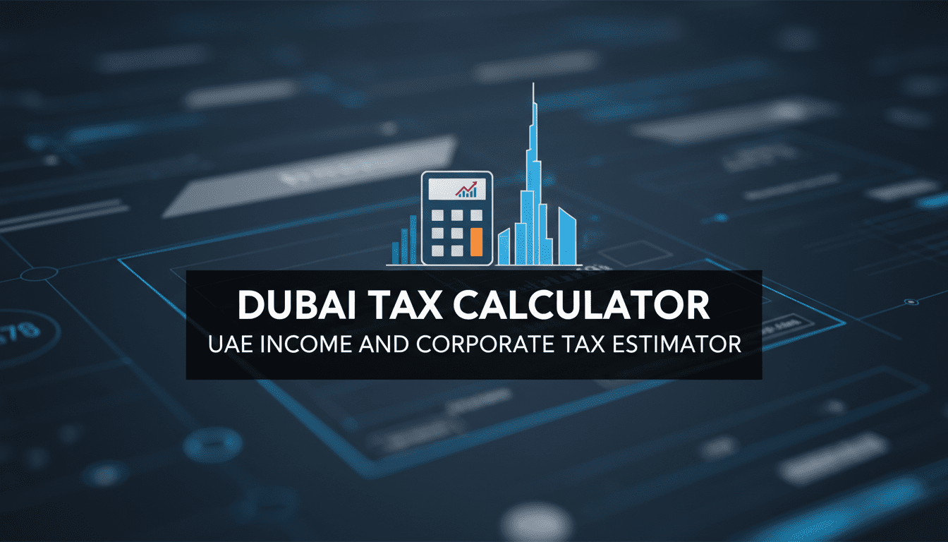 tax calculator dubai