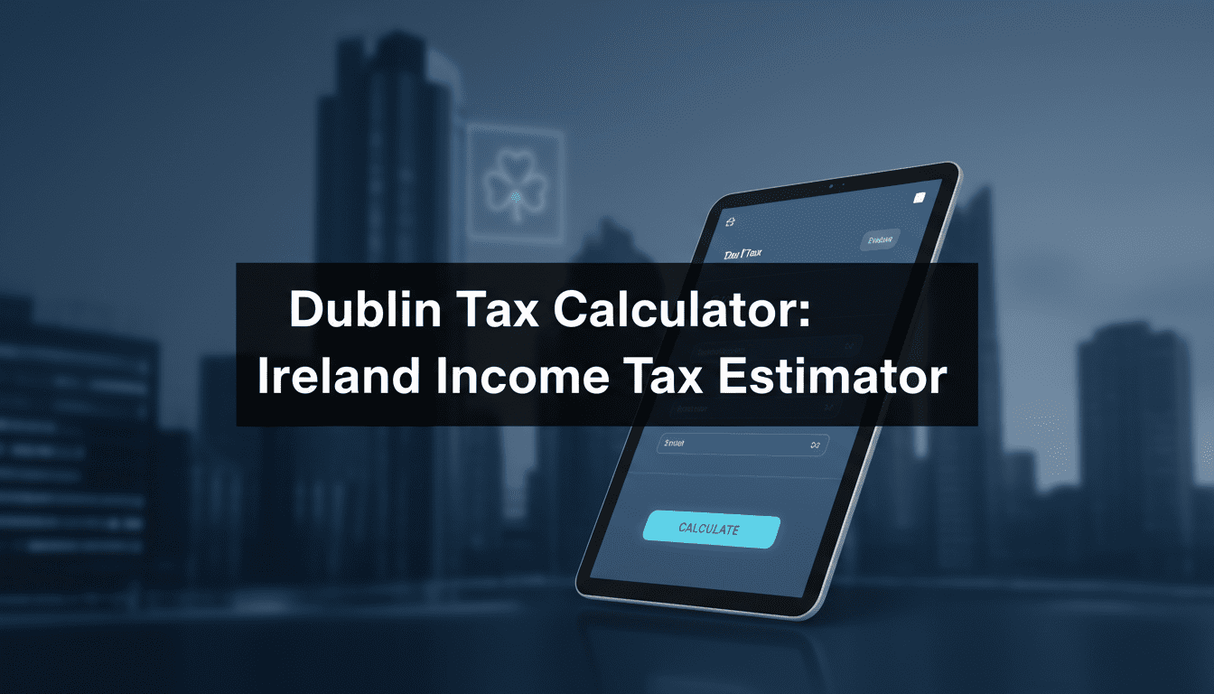 tax calculator dublin