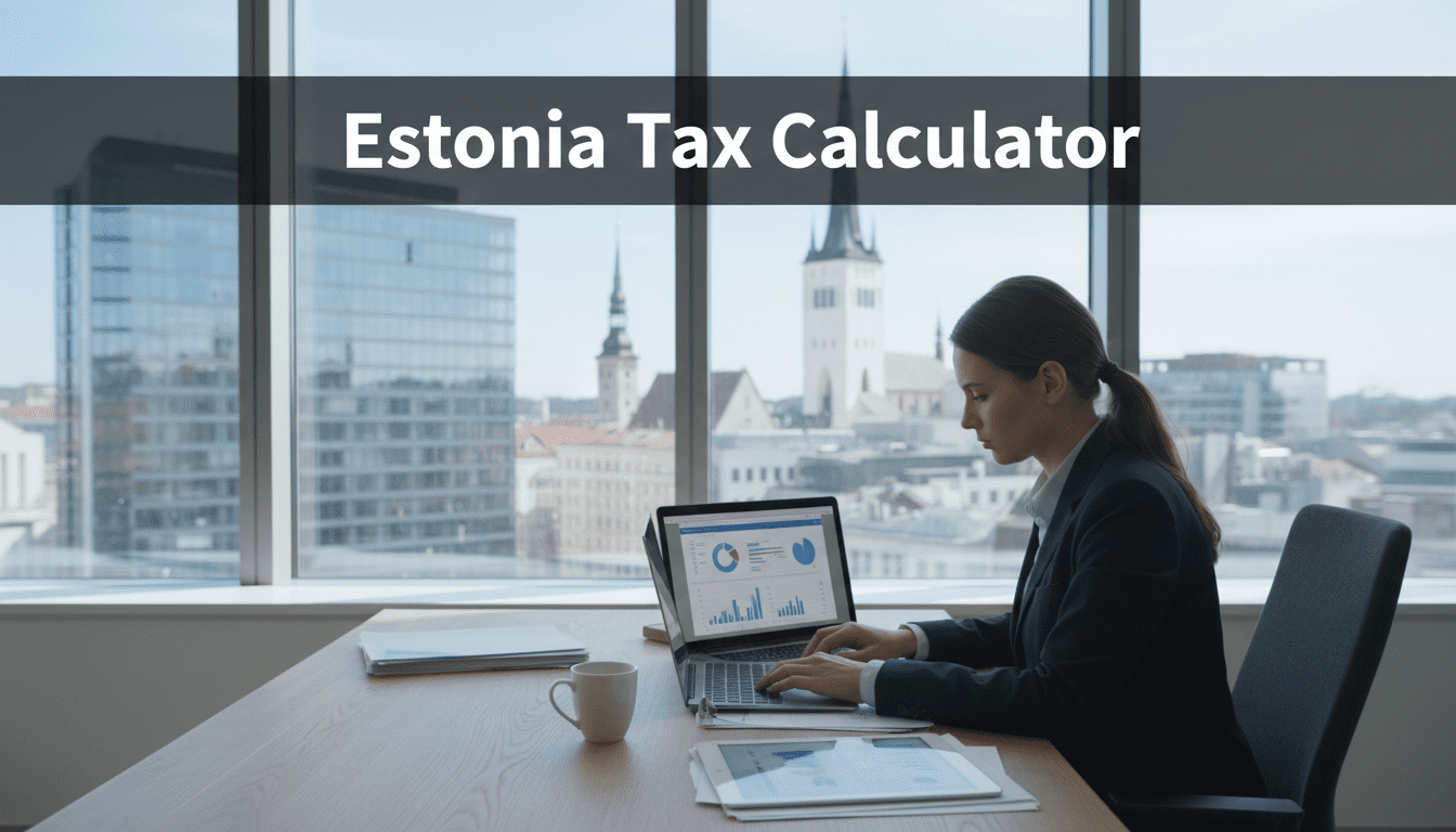tax calculator estonia