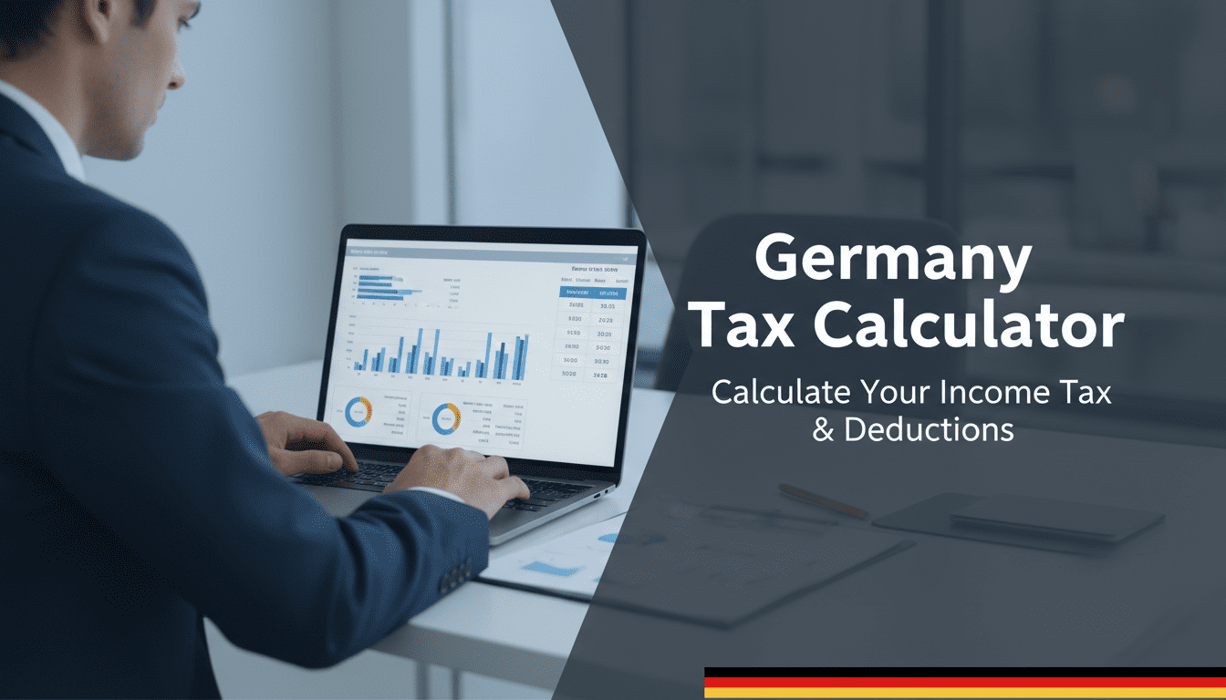tax calculator germany