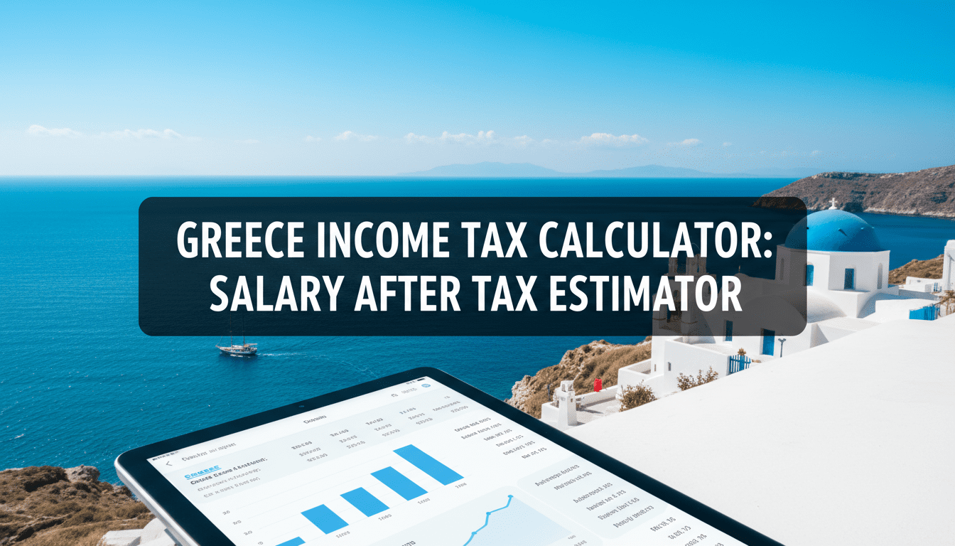 tax calculator greece
