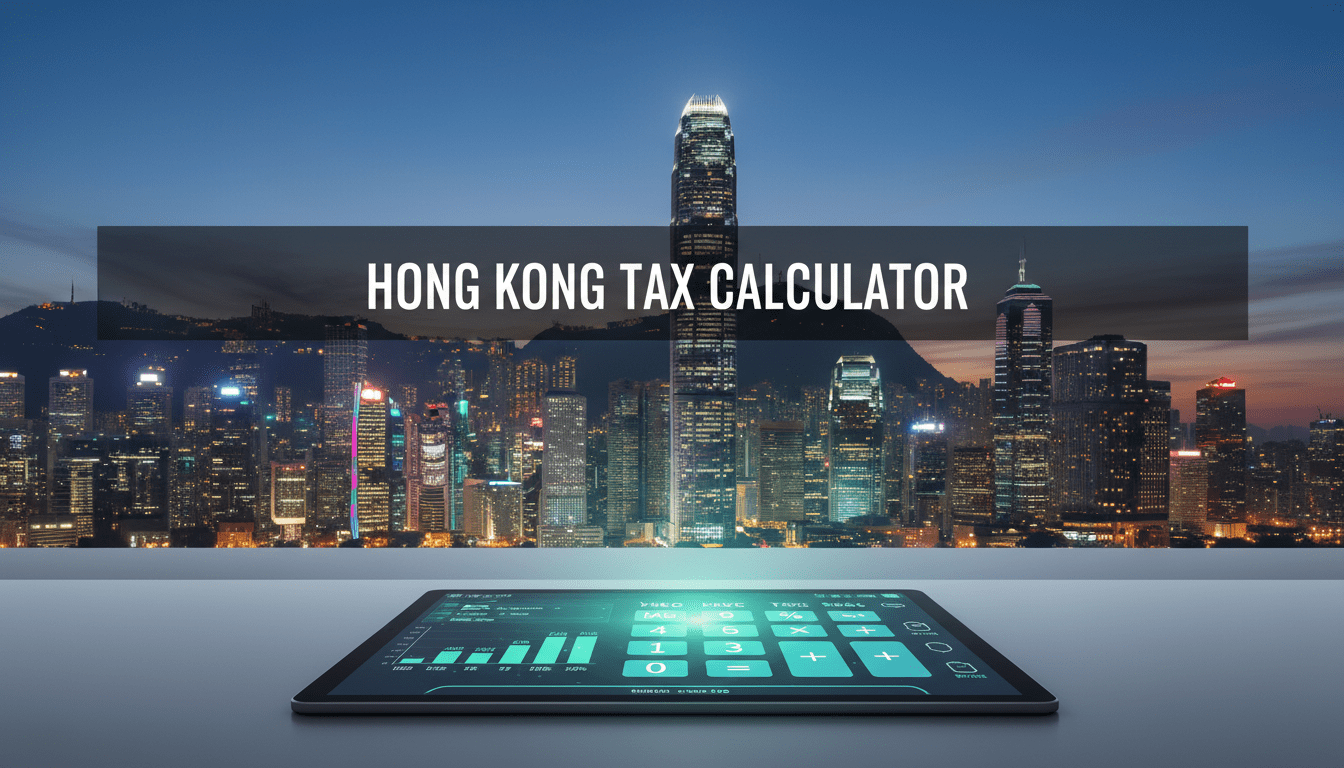 tax calculator hk
