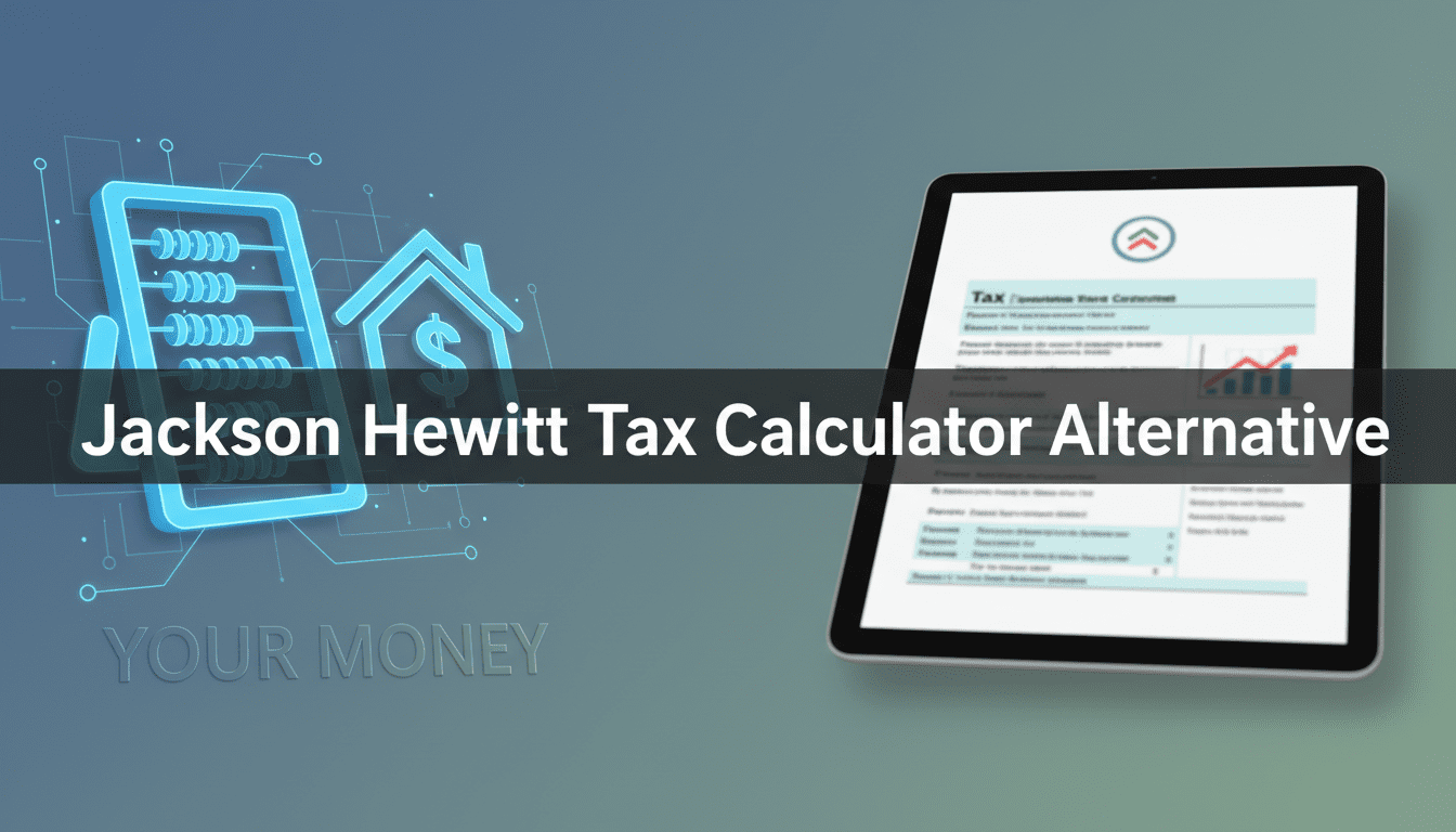tax calculator jackson hewitt