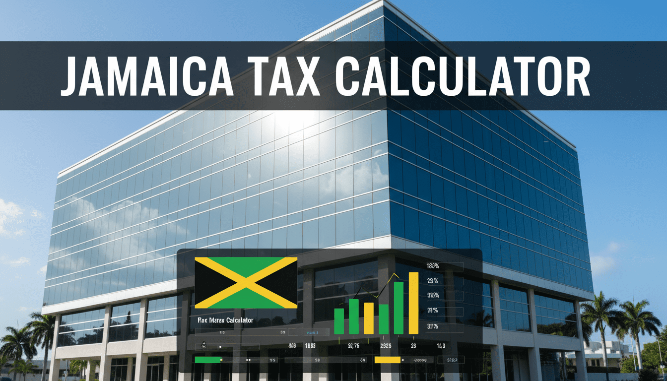 tax calculator jamaica
