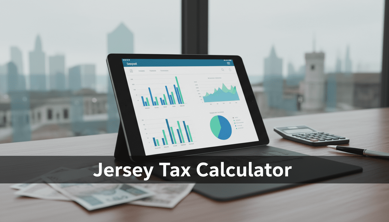 tax calculator jersey