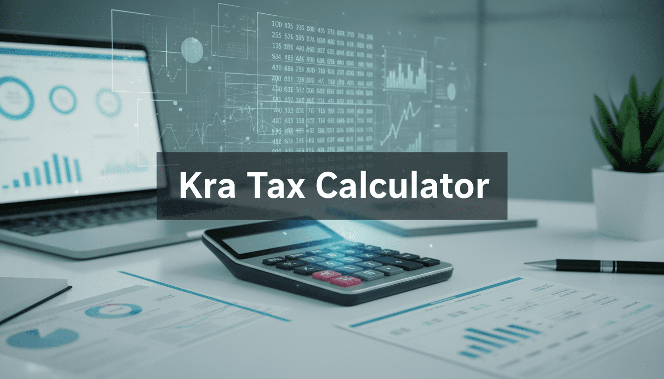 tax calculator kra
