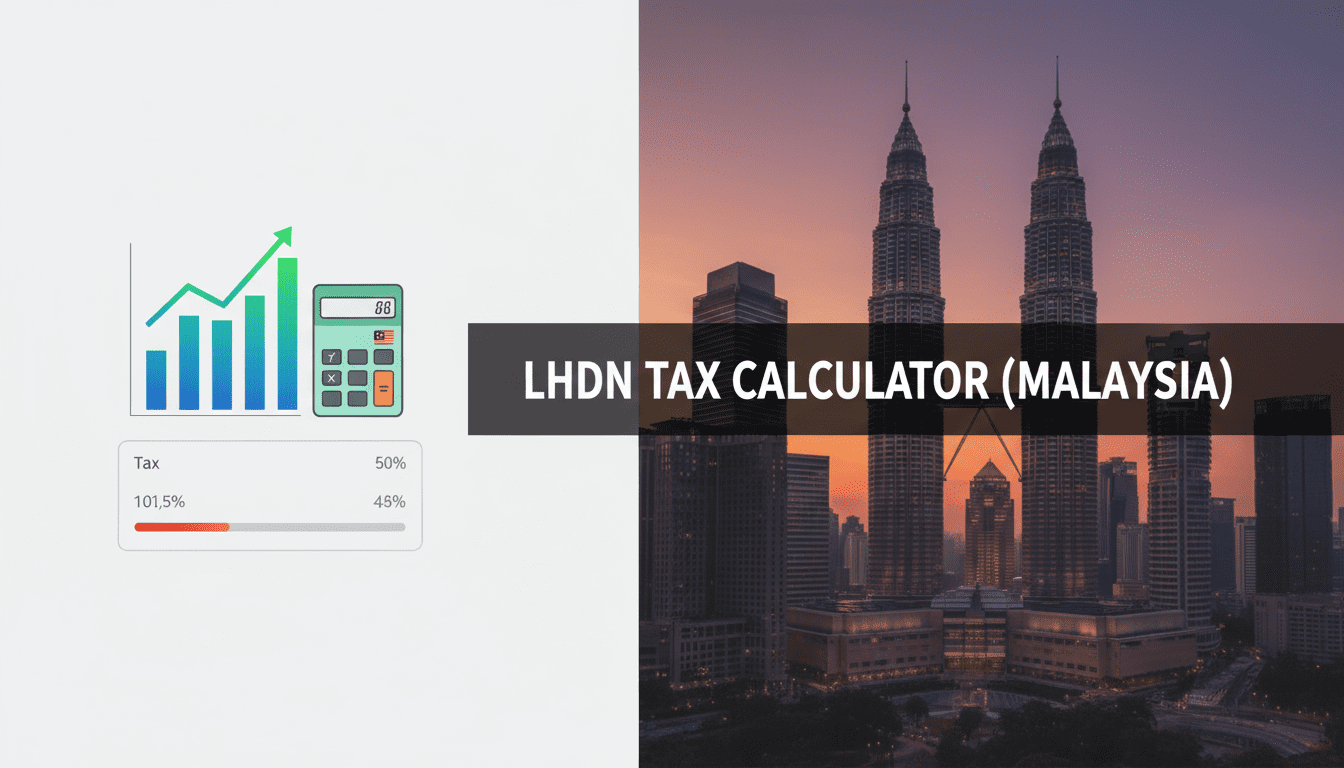 tax calculator lhdn