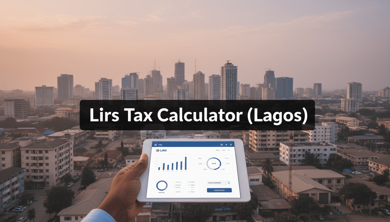 tax calculator lirs