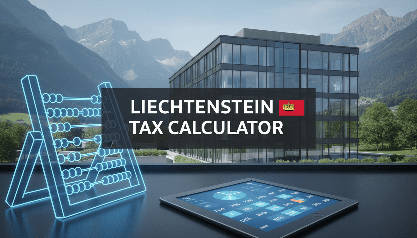 tax calculator listen