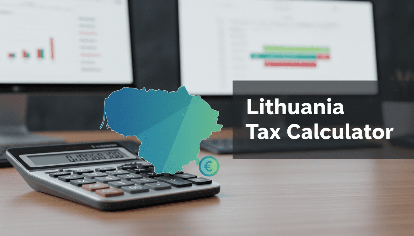 tax calculator lithuania