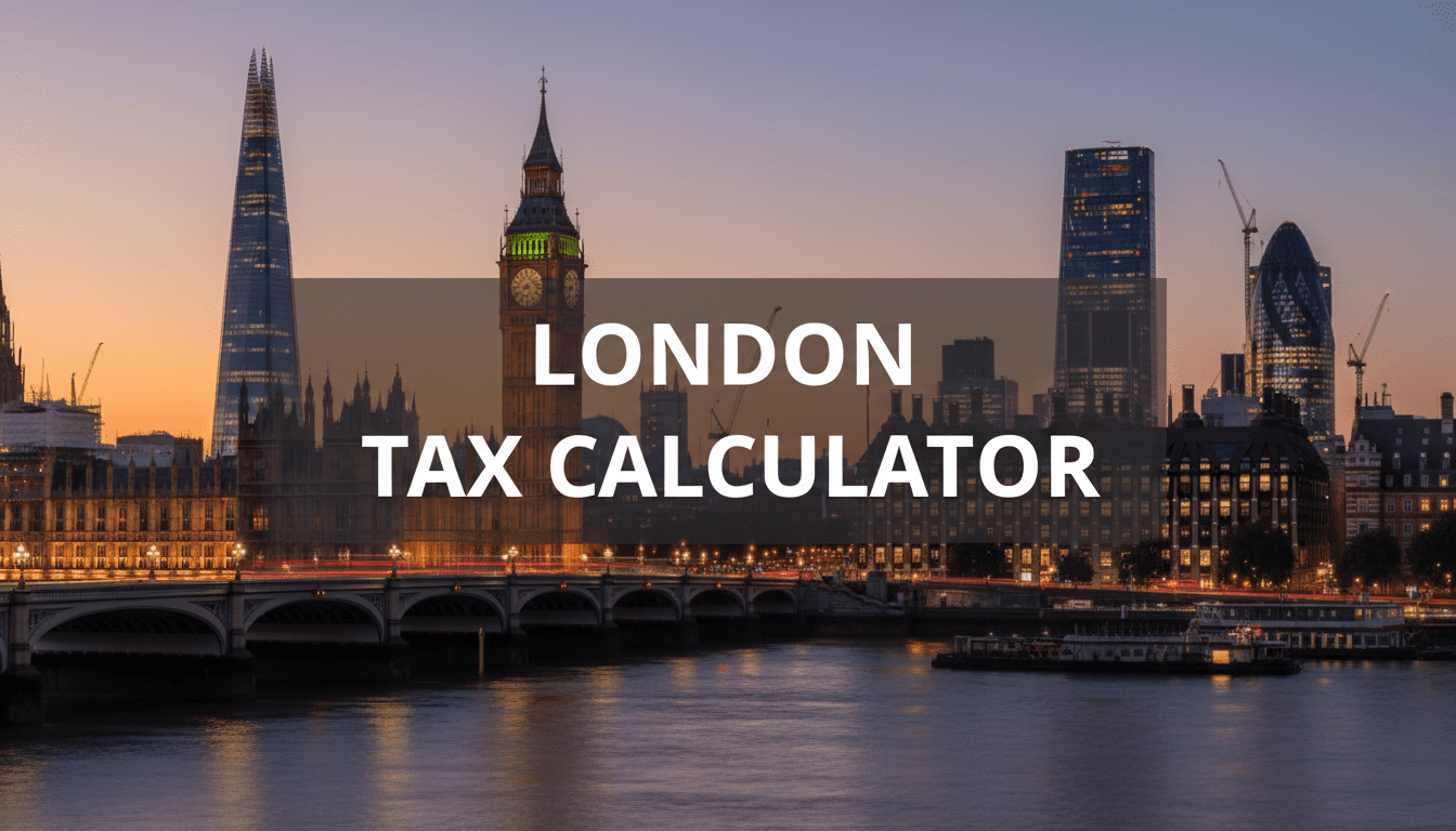 tax calculator london
