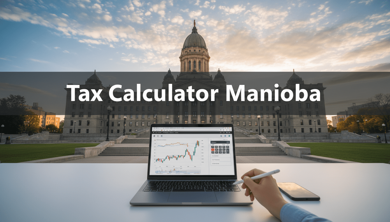 tax calculator manitoba