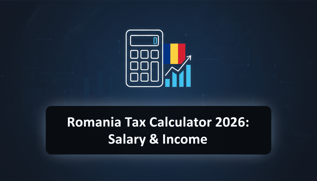 tax calculator romania for 2026