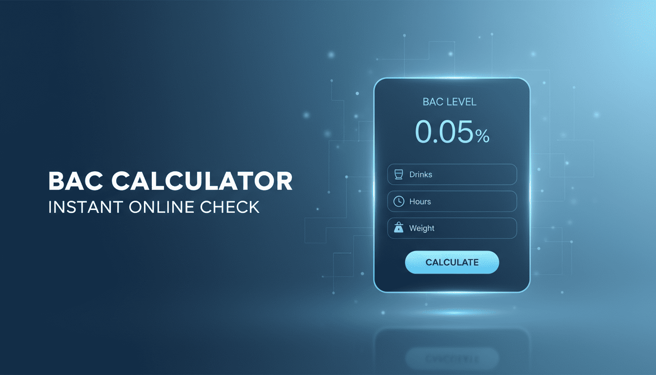 Bac Calculator