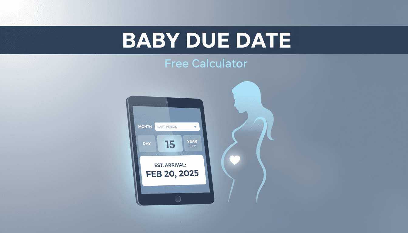 Due Date Calculator