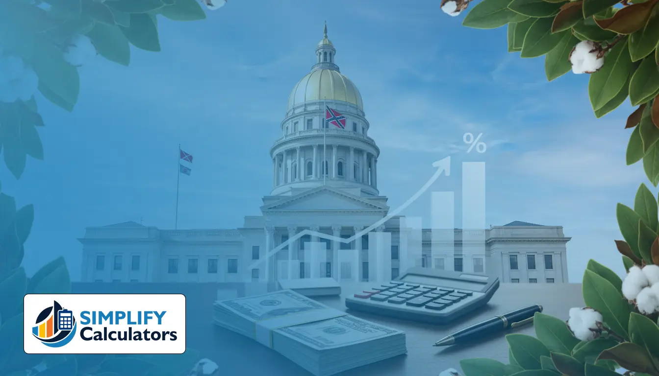 Federal Income Tax Calculator in Alabama for