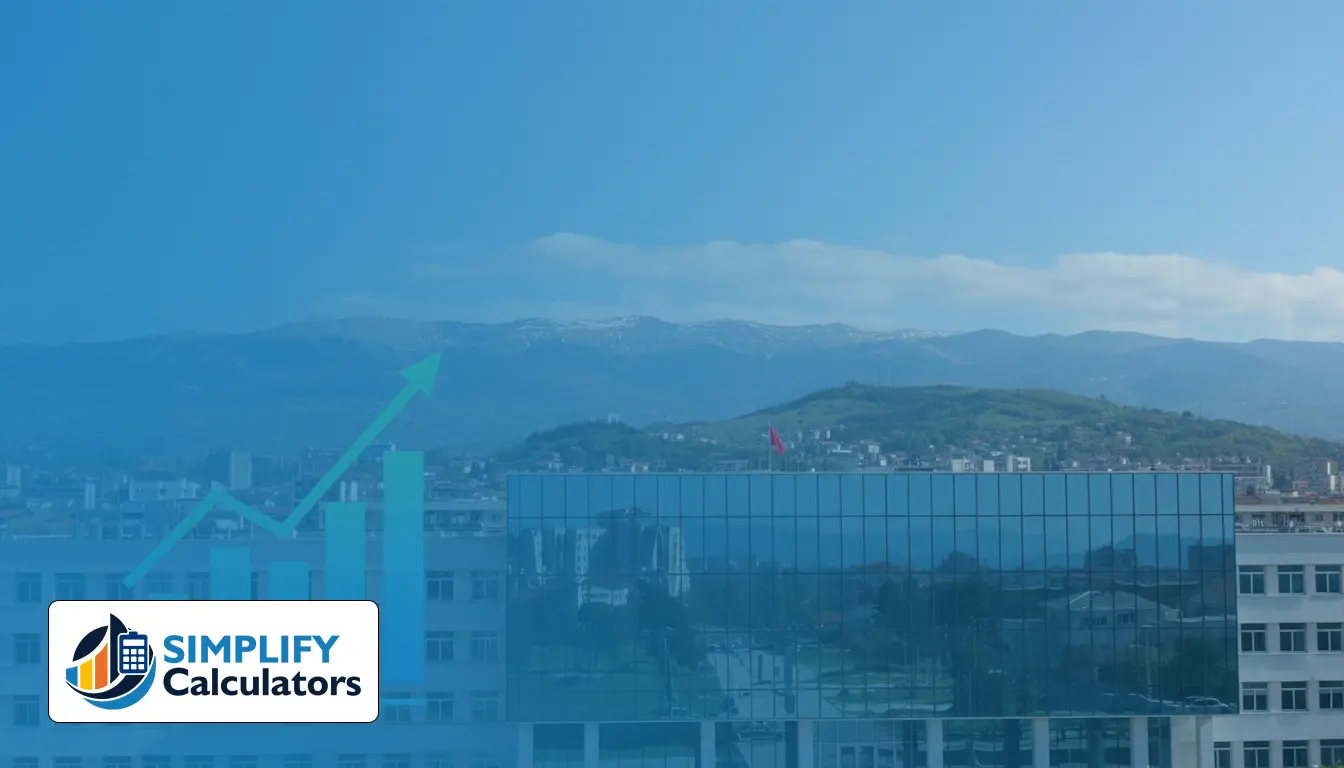 Federal Income Tax Calculator in Albania