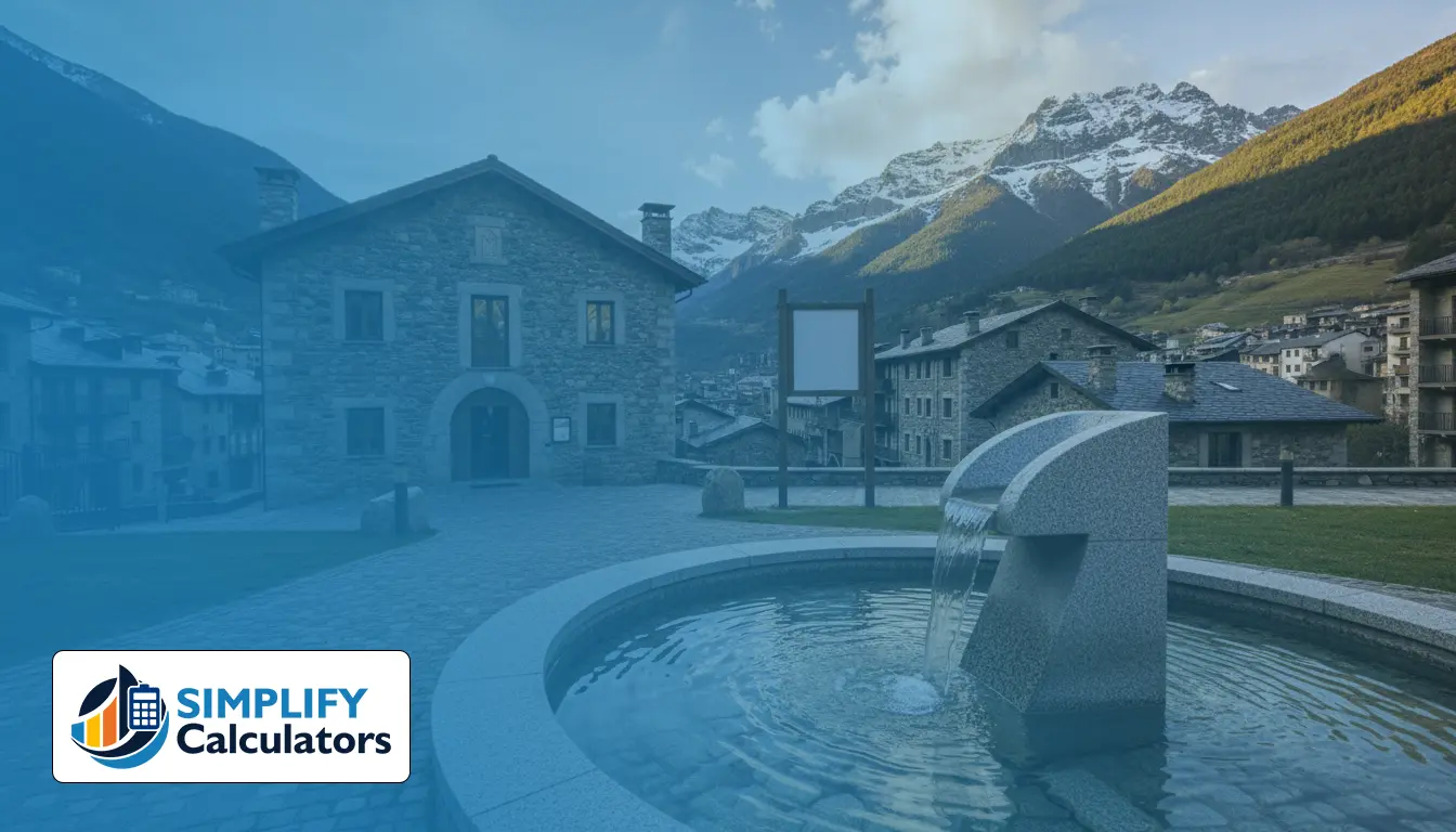 Federal Income Tax Calculator in Andorra