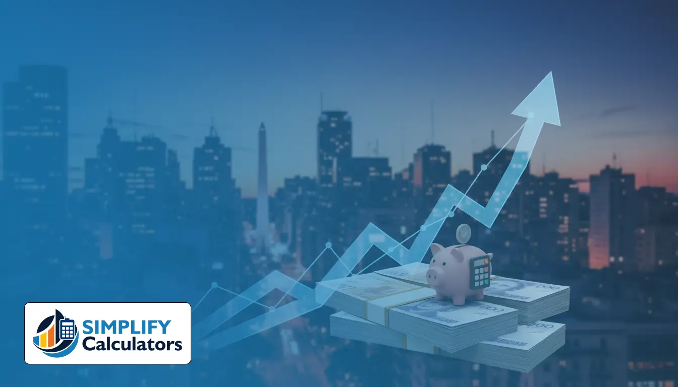 Federal Income Tax Calculator in Argentina