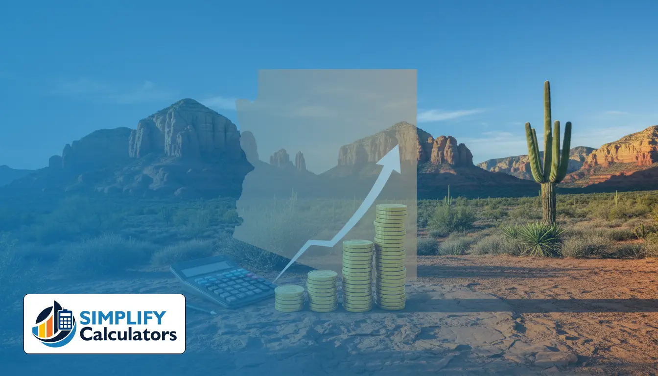 Federal Income Tax Calculator in Arizona for