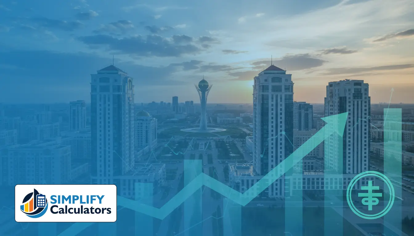 Federal Income Tax Calculator in Astana