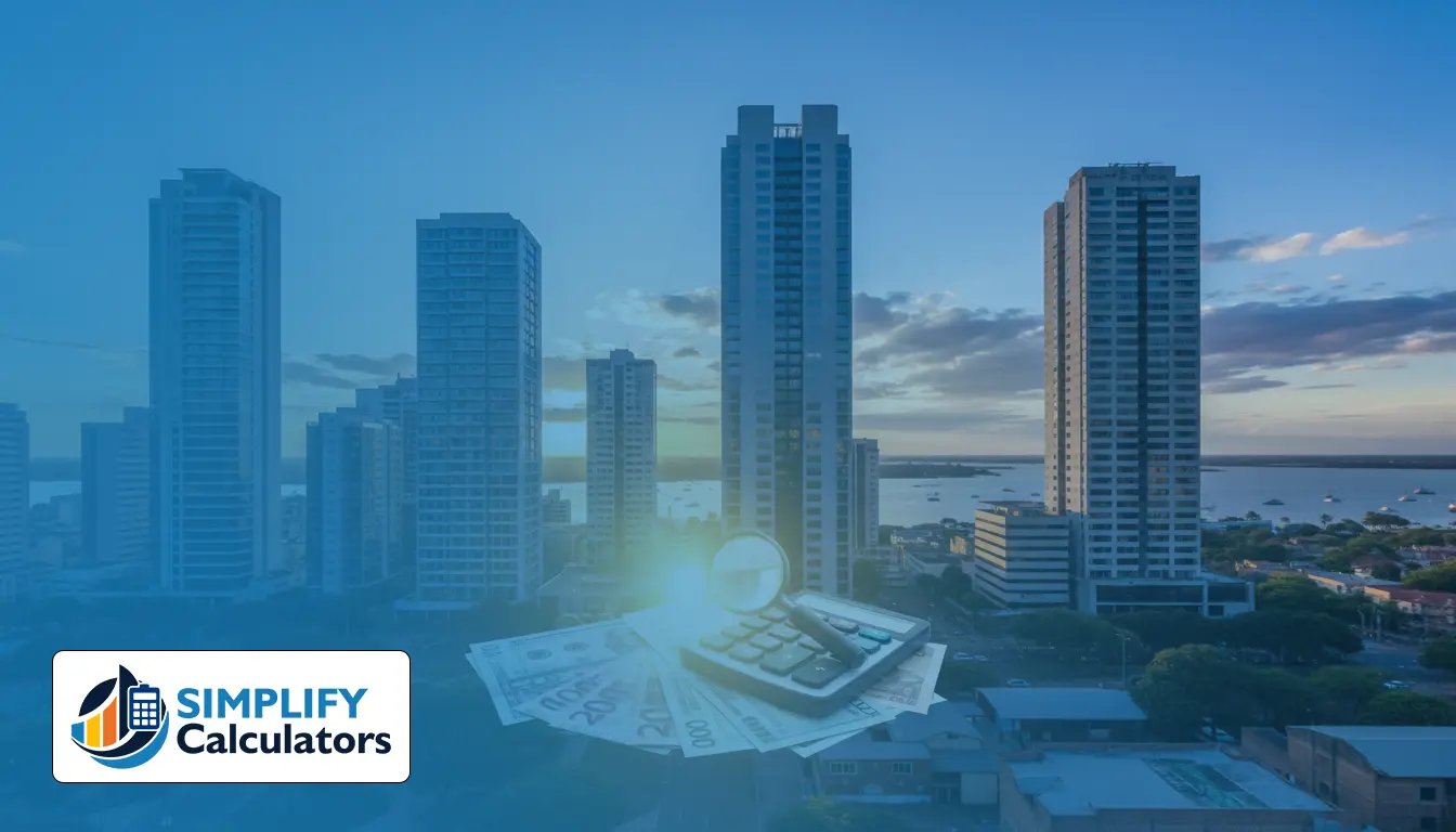 Federal Income Tax Calculator in Asunción