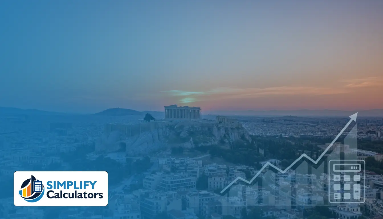 Federal Income Tax Calculator in Athens