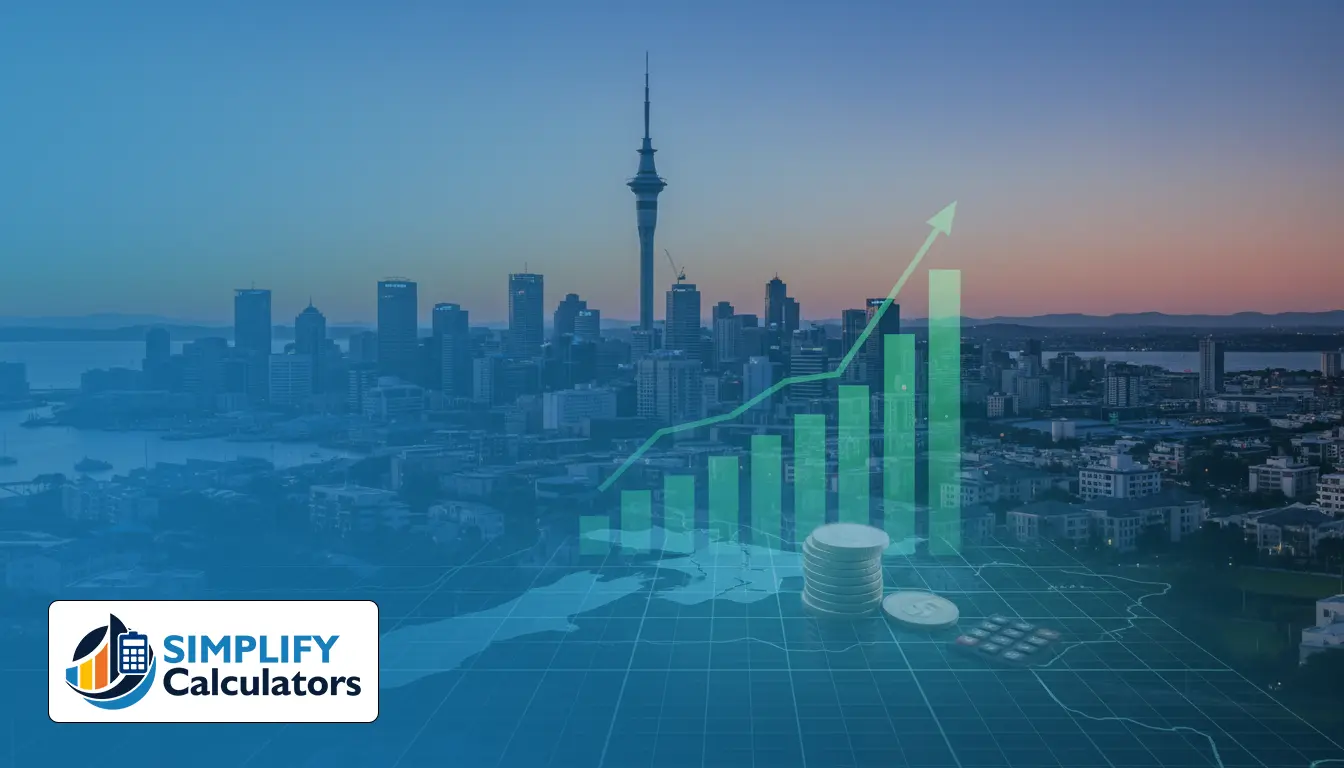 Federal Income Tax Calculator in Auckland