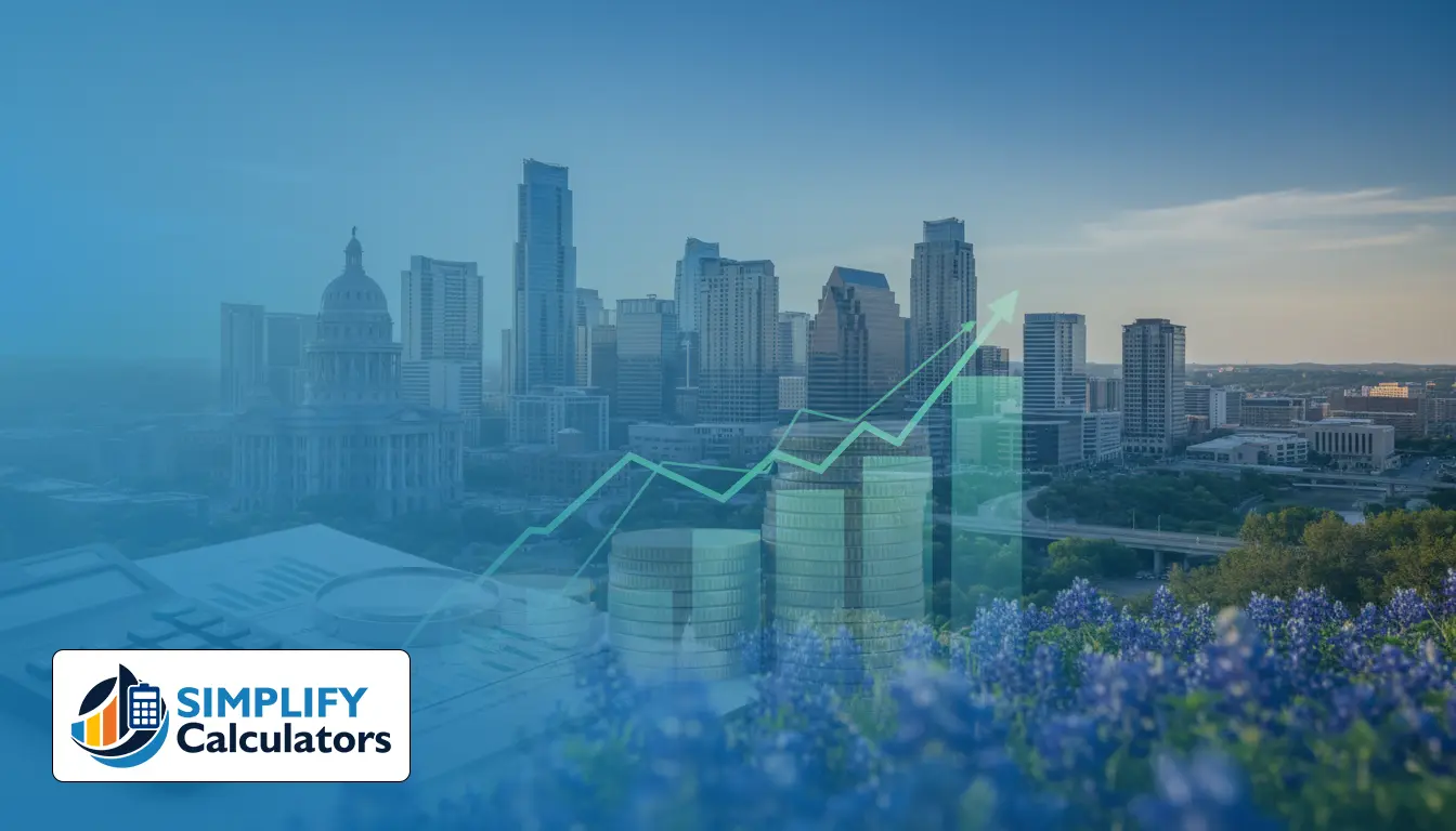 Federal Income Tax Calculator in Austin