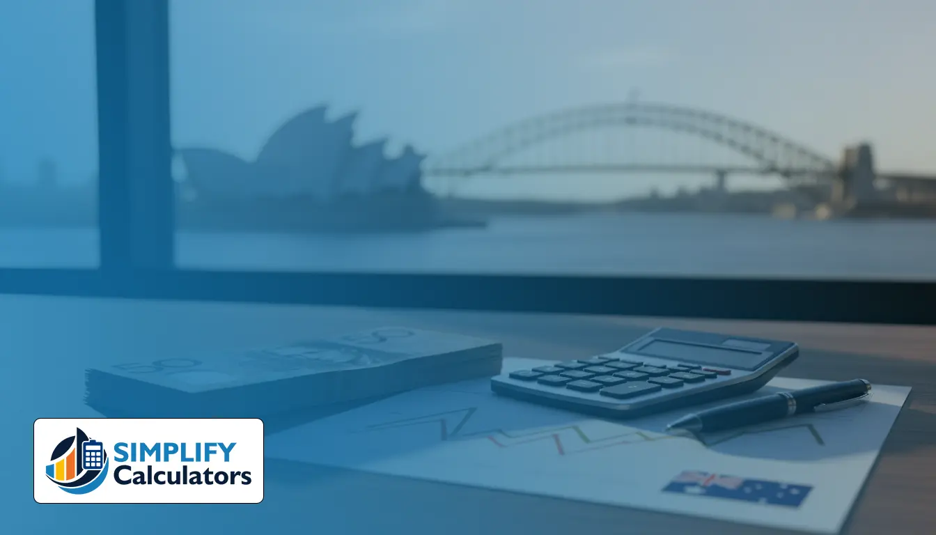 Federal Income Tax Calculator in Australia