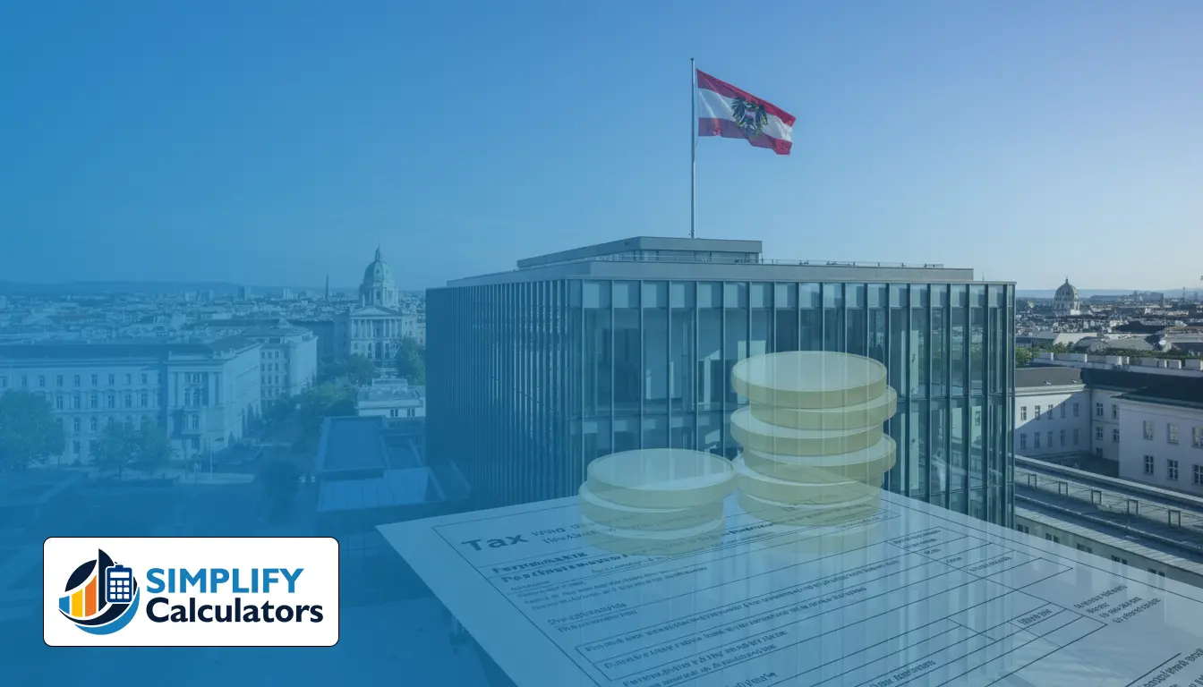 Federal Income Tax Calculator in Austria