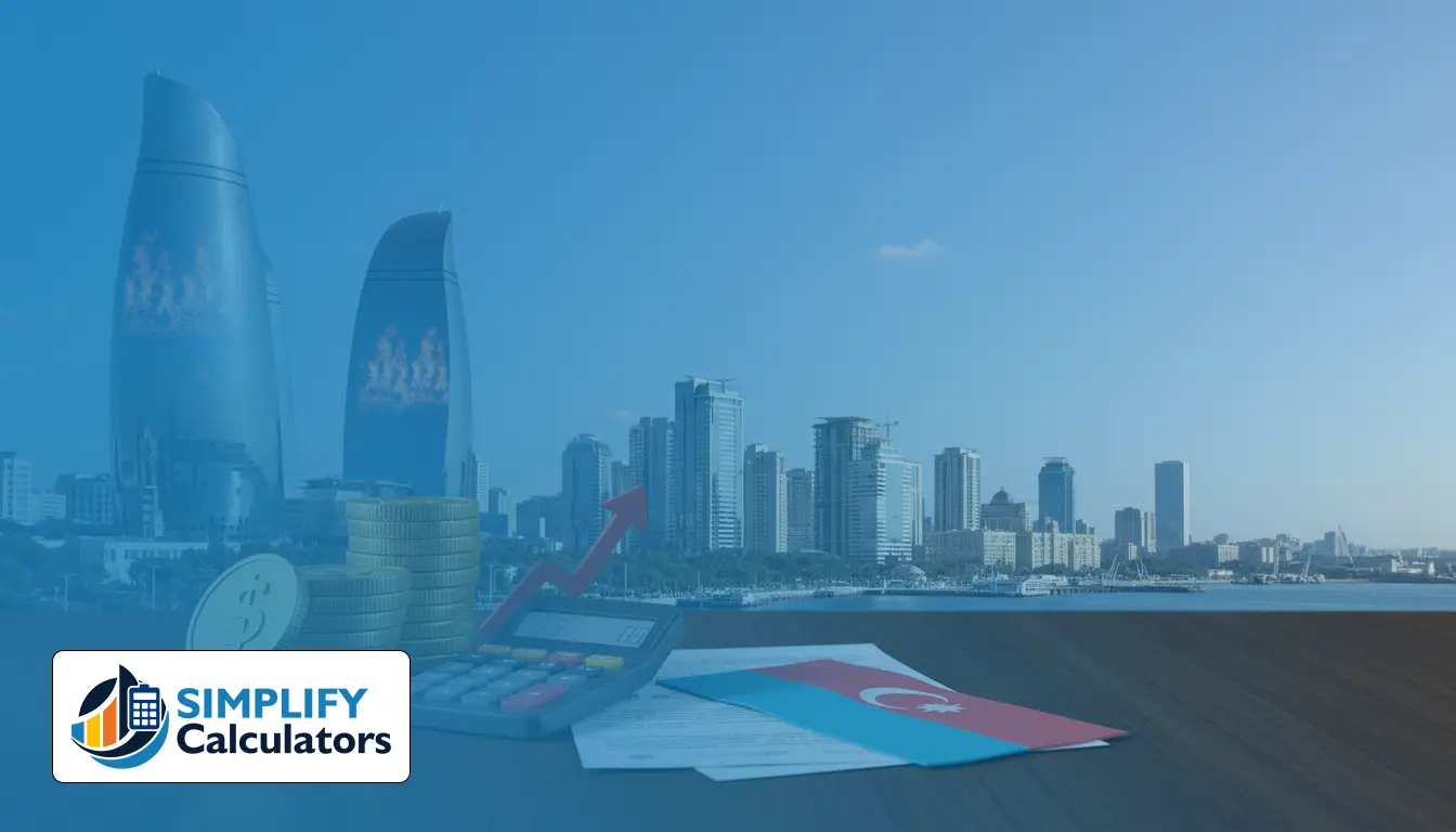 Federal Income Tax Calculator in Azerbaijan