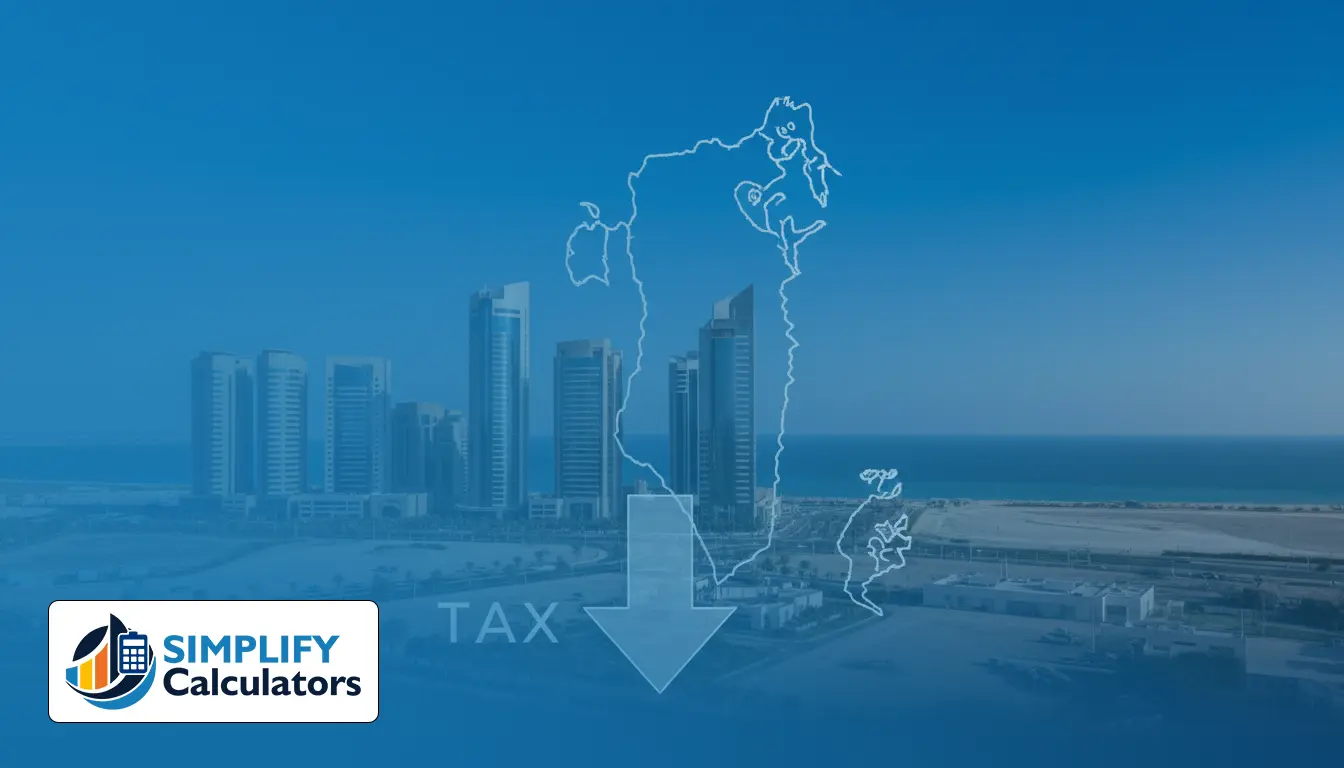 Federal Income Tax Calculator in Bahrain