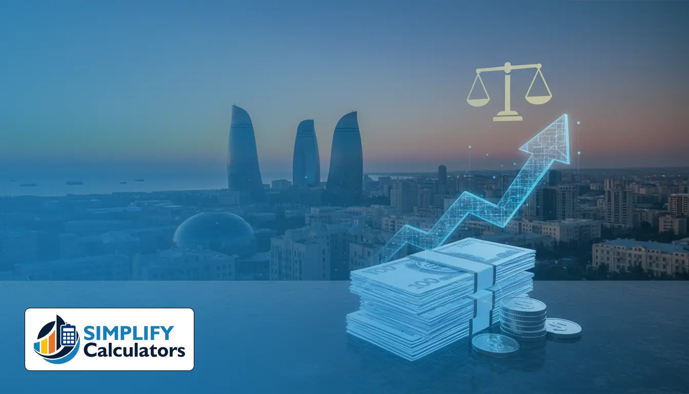 Federal Income Tax Calculator in Baku