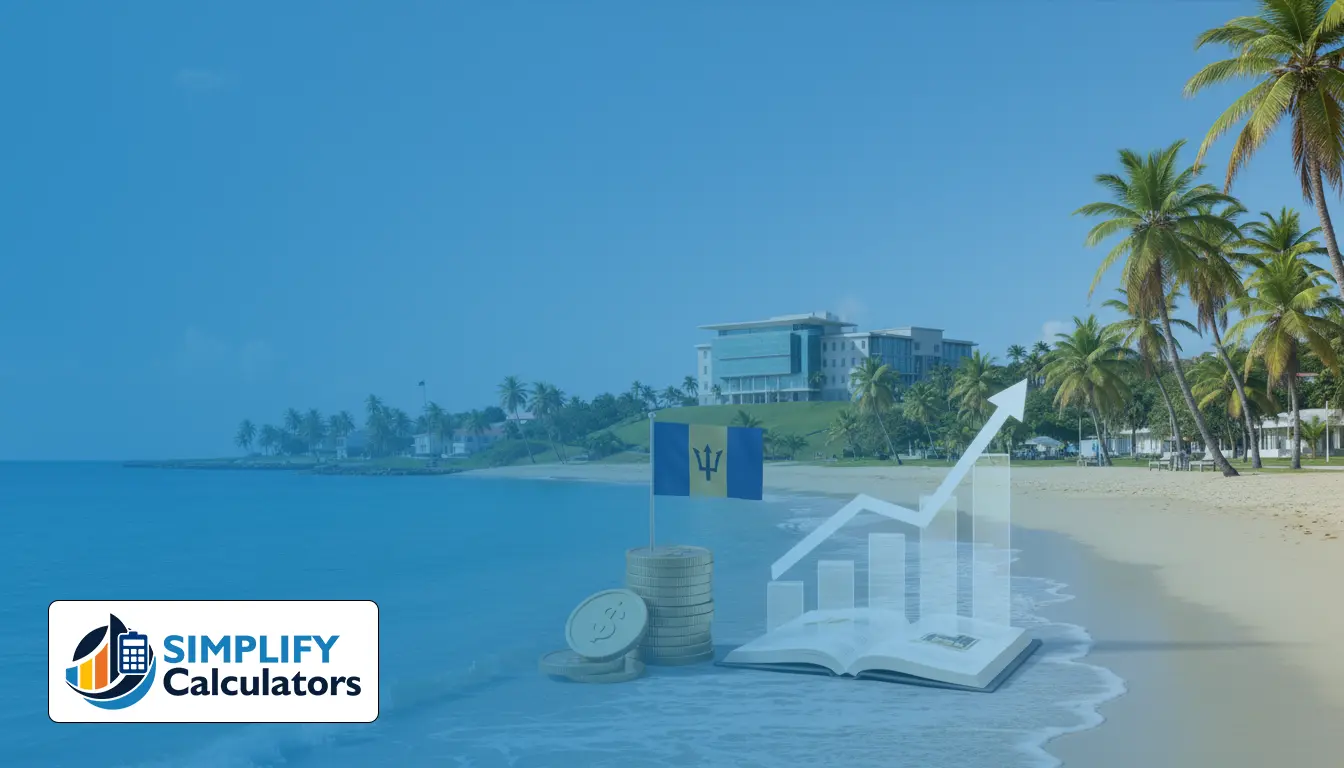 Federal Income Tax Calculator in Barbados