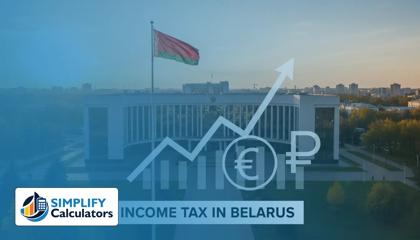 Federal Income Tax Calculator in Belarus
