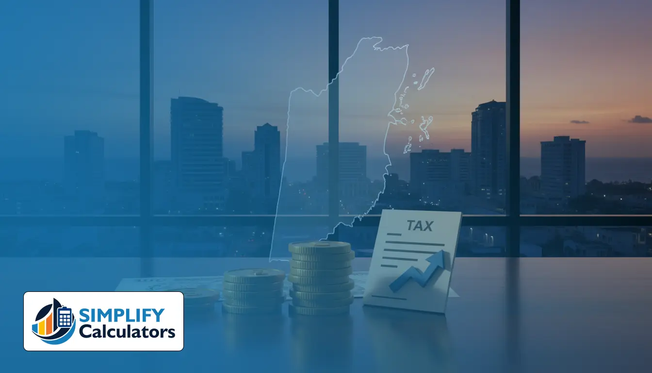 Federal Income Tax Calculator in Belize