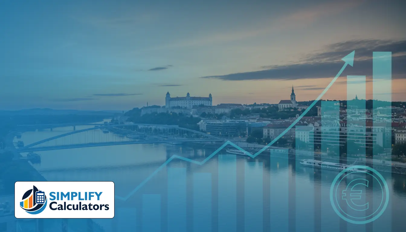 Federal Income Tax Calculator in Bratislava