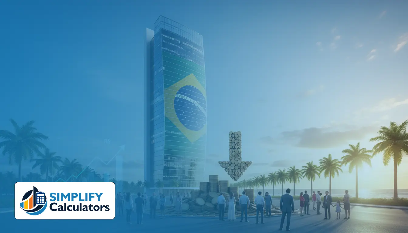 Federal Income Tax Calculator in Brazil