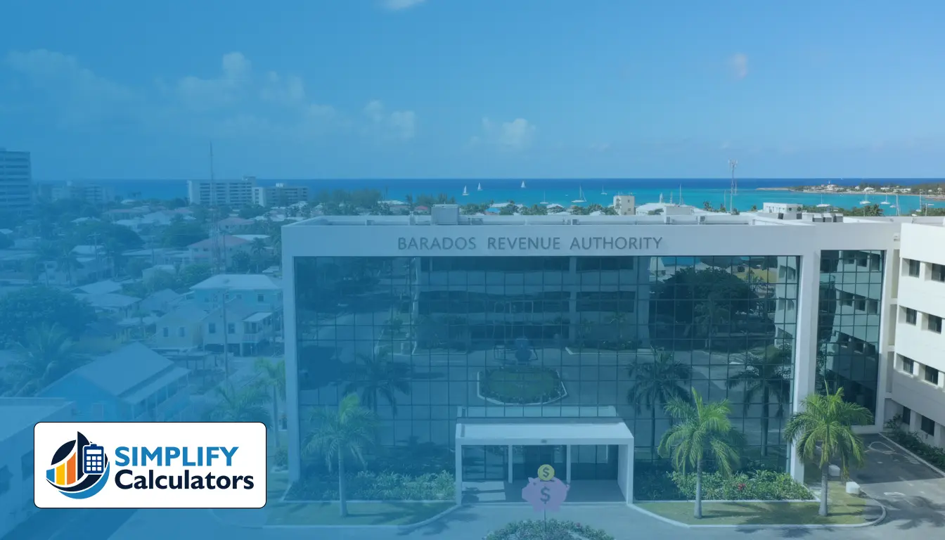 Federal Income Tax Calculator in Bridgetown