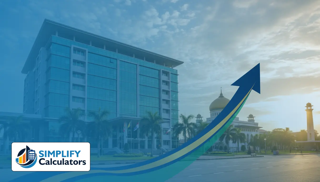 Federal Income Tax Calculator in Brunei