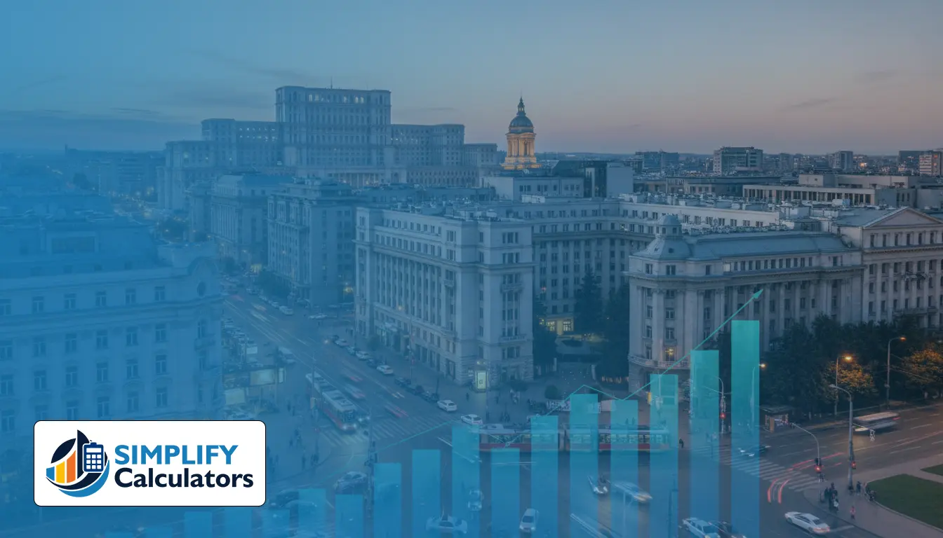 Federal Income Tax Calculator in Bucharest