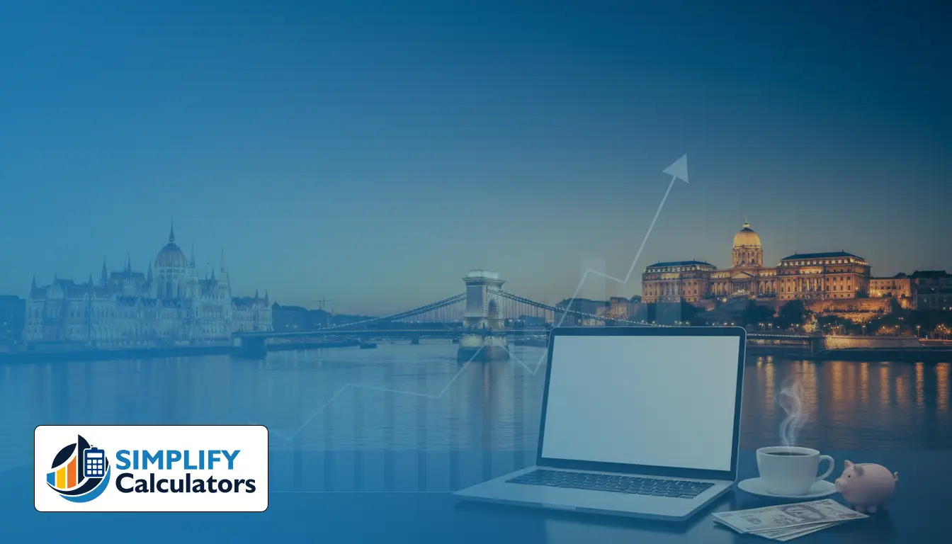 Federal Income Tax Calculator in Budapest