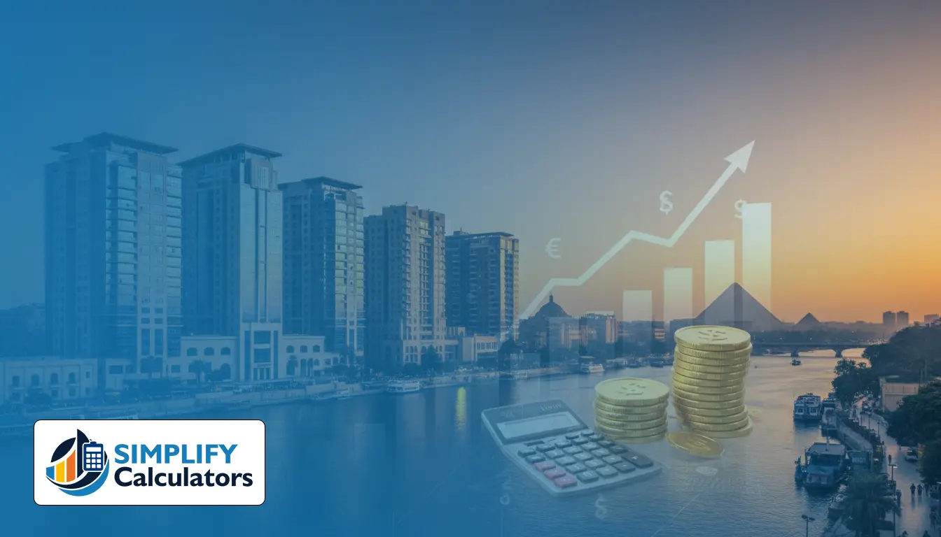 Federal Income Tax Calculator in Cairo