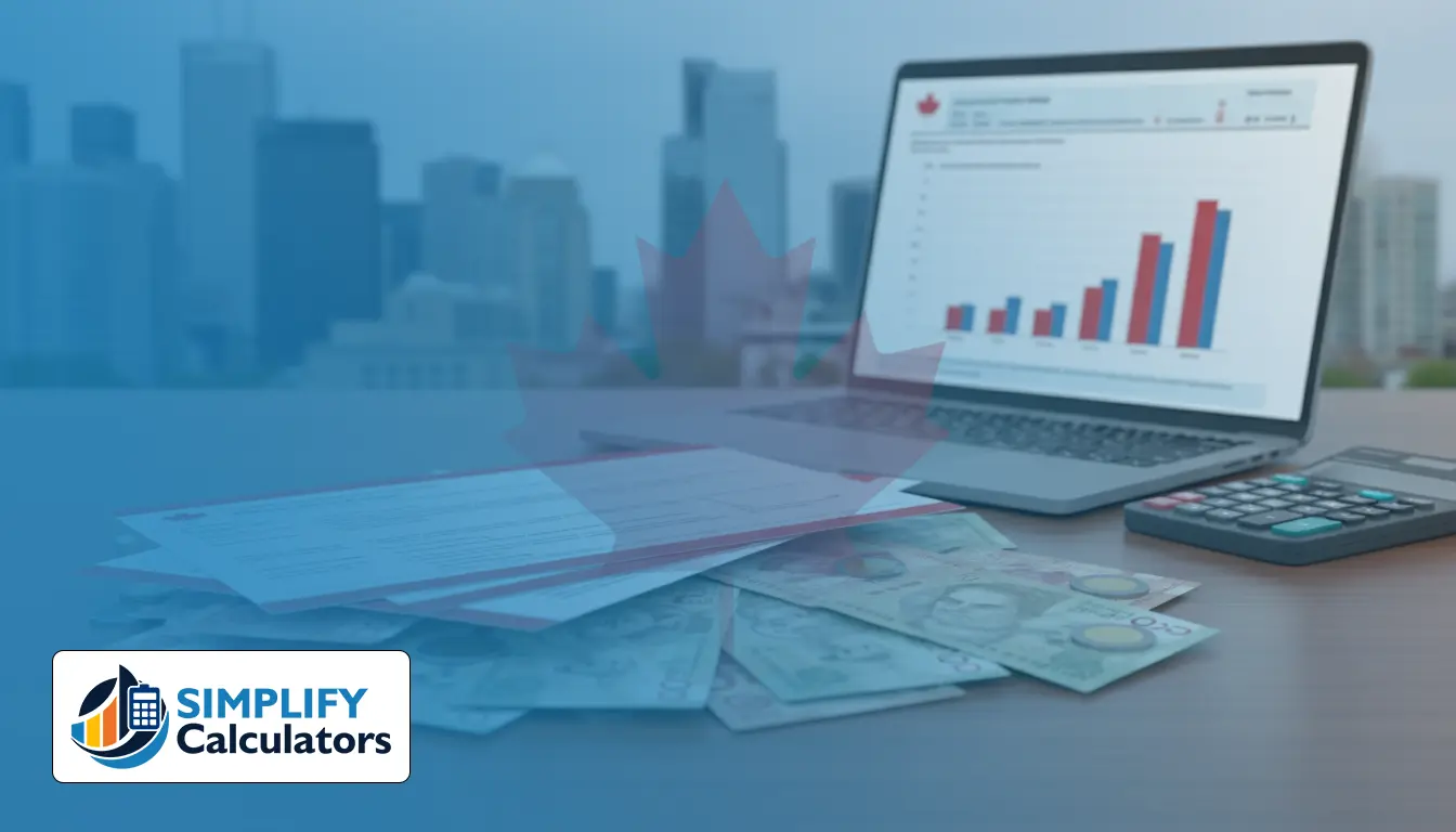 Federal Income Tax Calculator in Canada