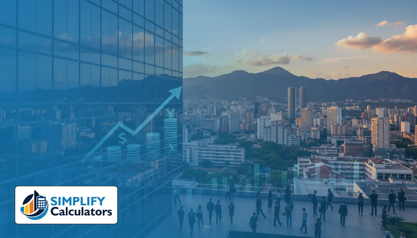 Federal Income Tax Calculator in Caracas